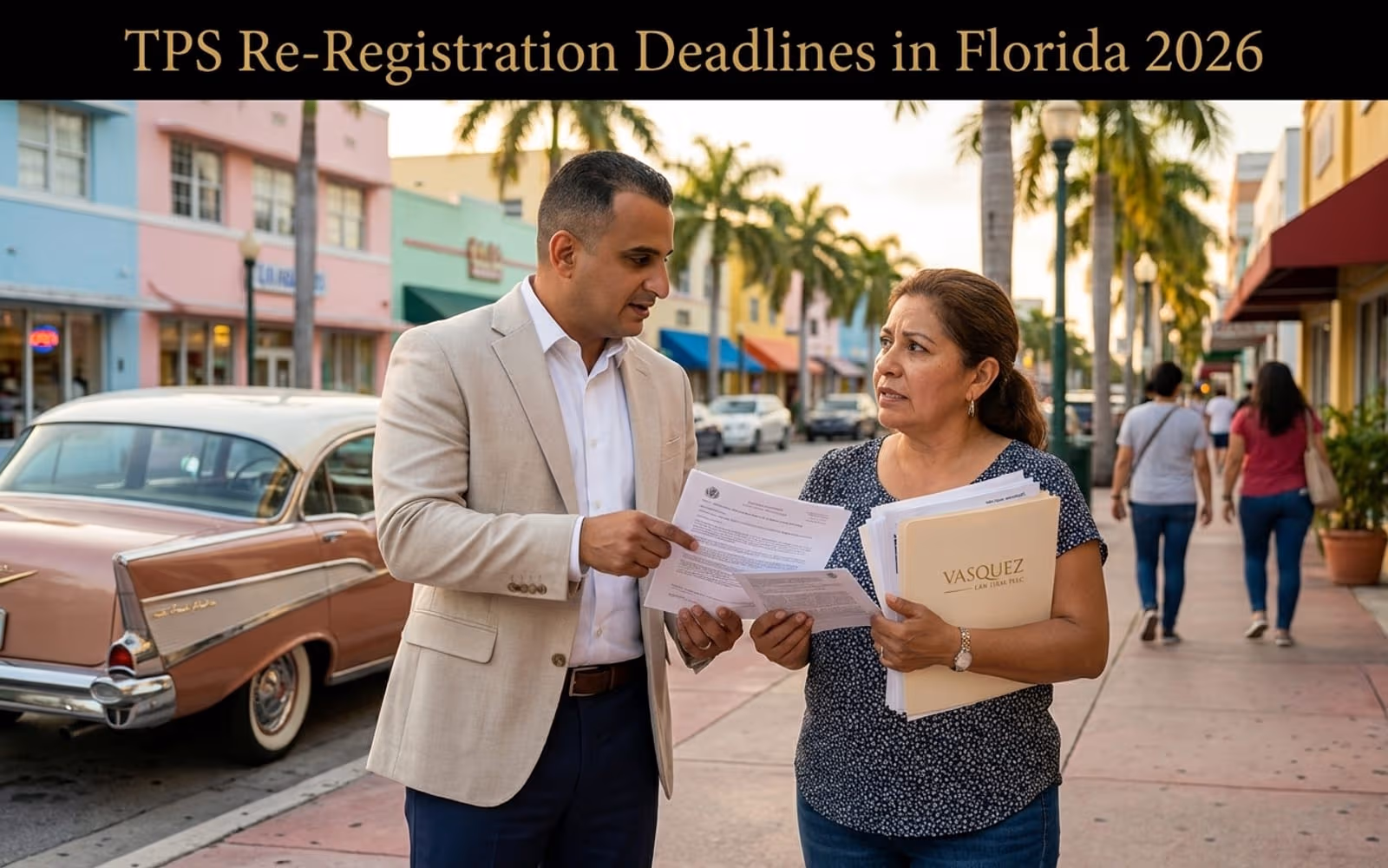 Fechas Límite para Reinscripción de TPS en… — guía del abogado de inmigración en Florida
