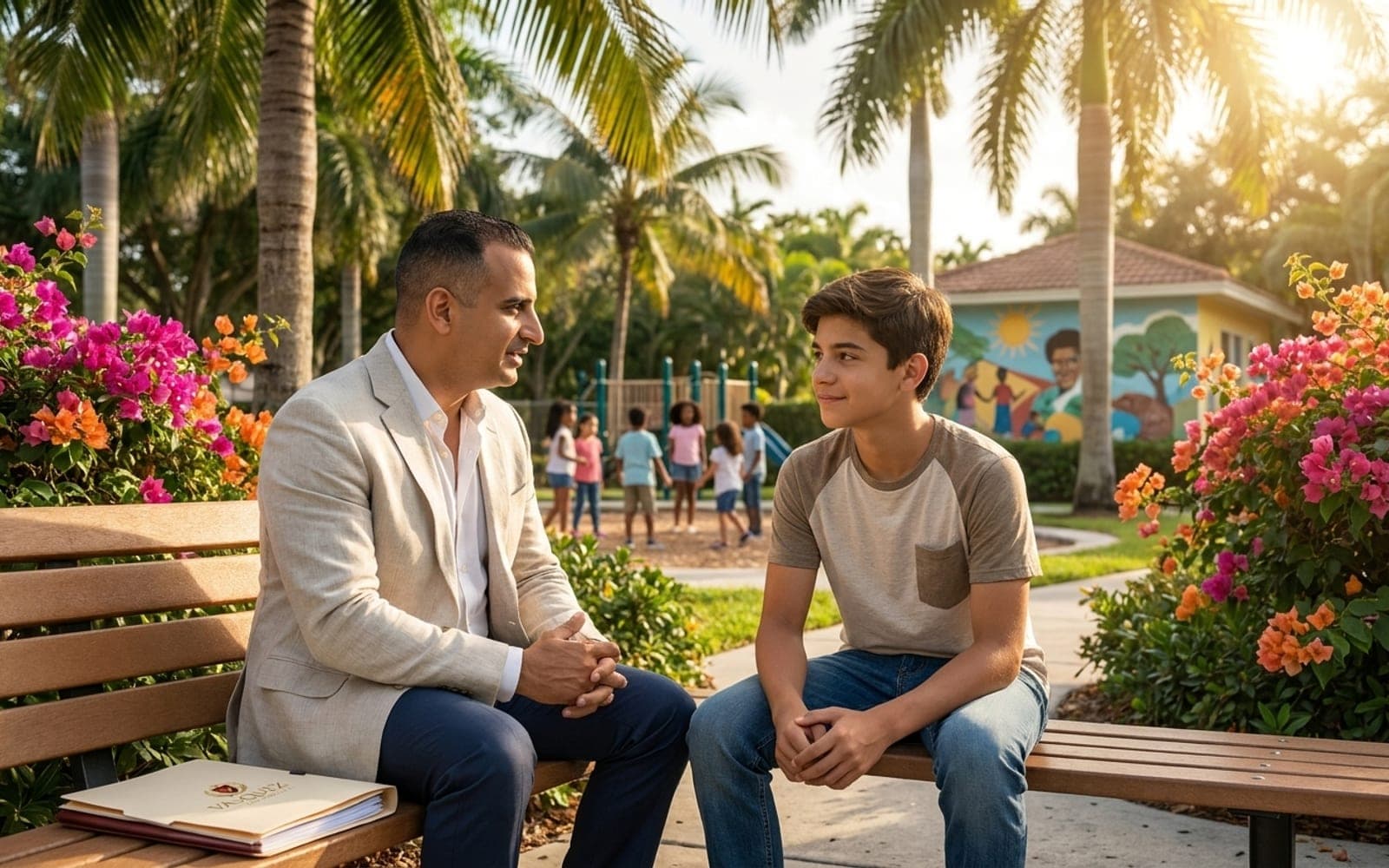 Guía Completa sobre el Estatus de Menor… — guía del abogado de inmigración en Florida