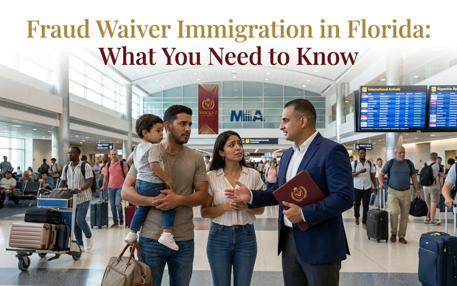 Fraud Waiver Immigration in Florida: What You… — Florida immigration attorneys explain