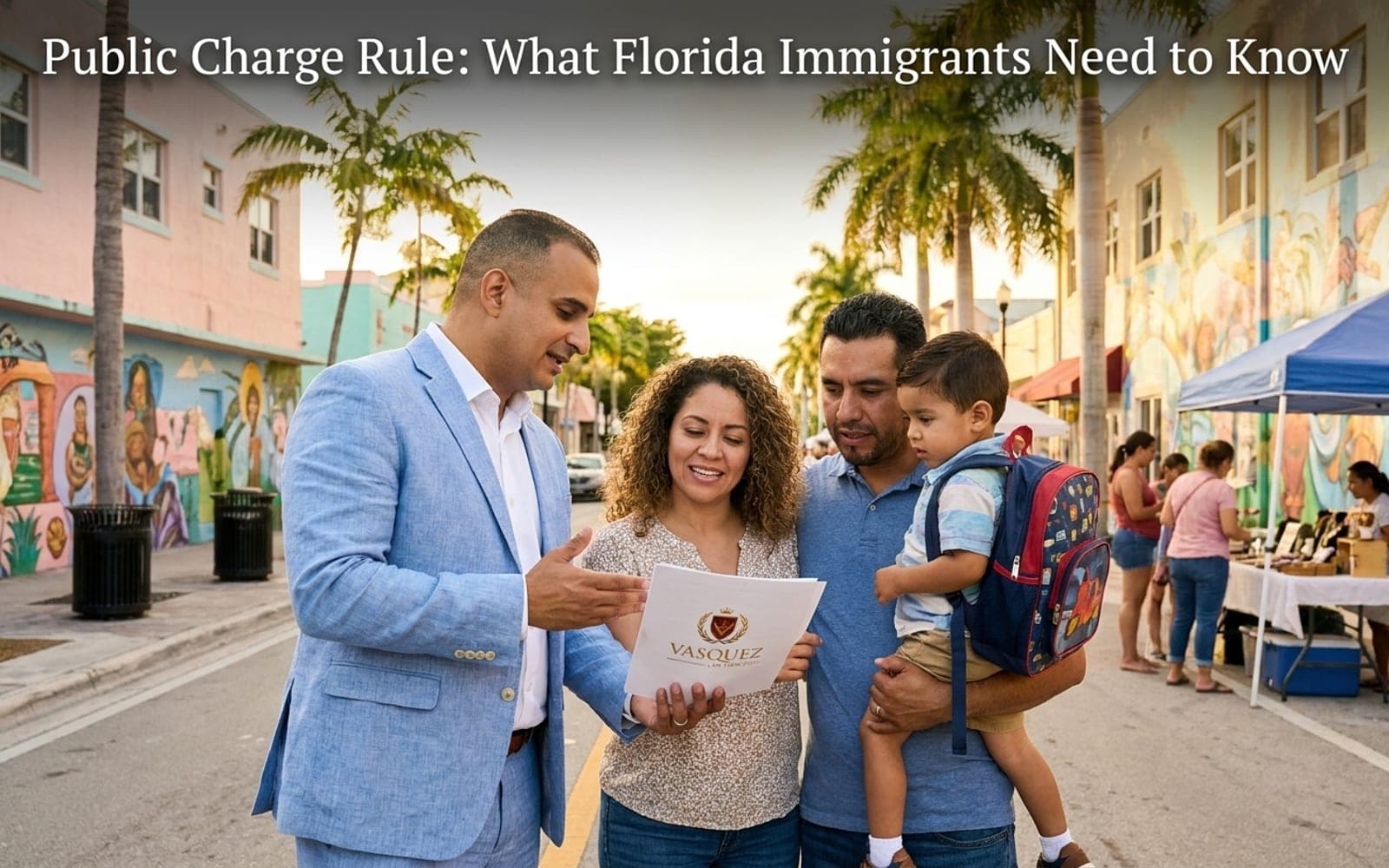 Regla de Carga Pública: Lo que… — Vasquez Law Firm abogados de inmigración Florida