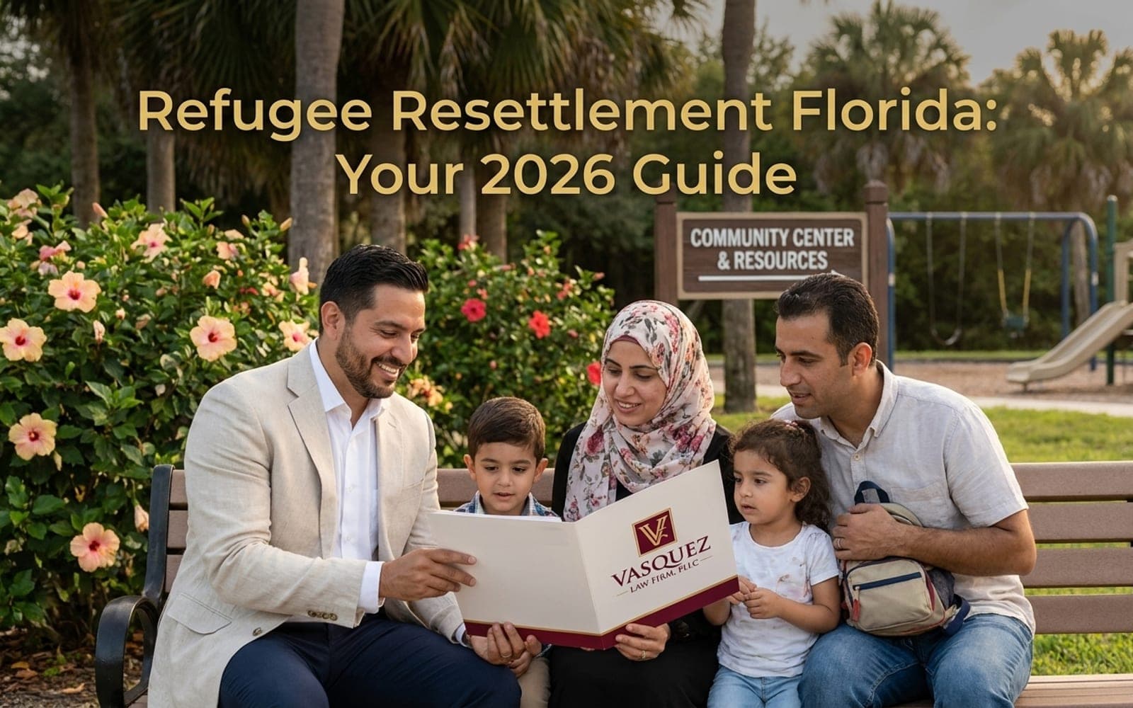 Reubicación de Refugiados en Florida:… — Vasquez Law Firm abogados de inmigración Florida