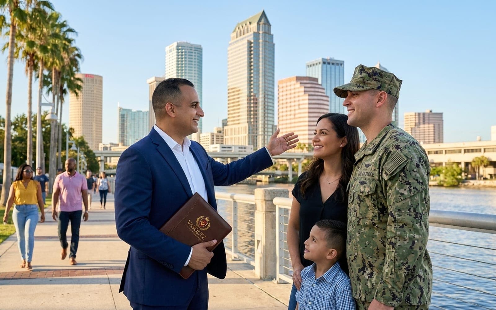 Naturalización Militar Florida: Vía Expedita a… — ley de inmigración Florida explicada