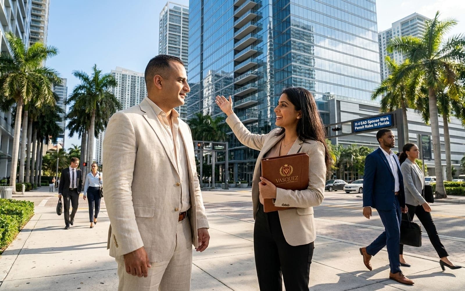 Reglas del Permiso de Trabajo EAD para… — guía del abogado de inmigración en Florida