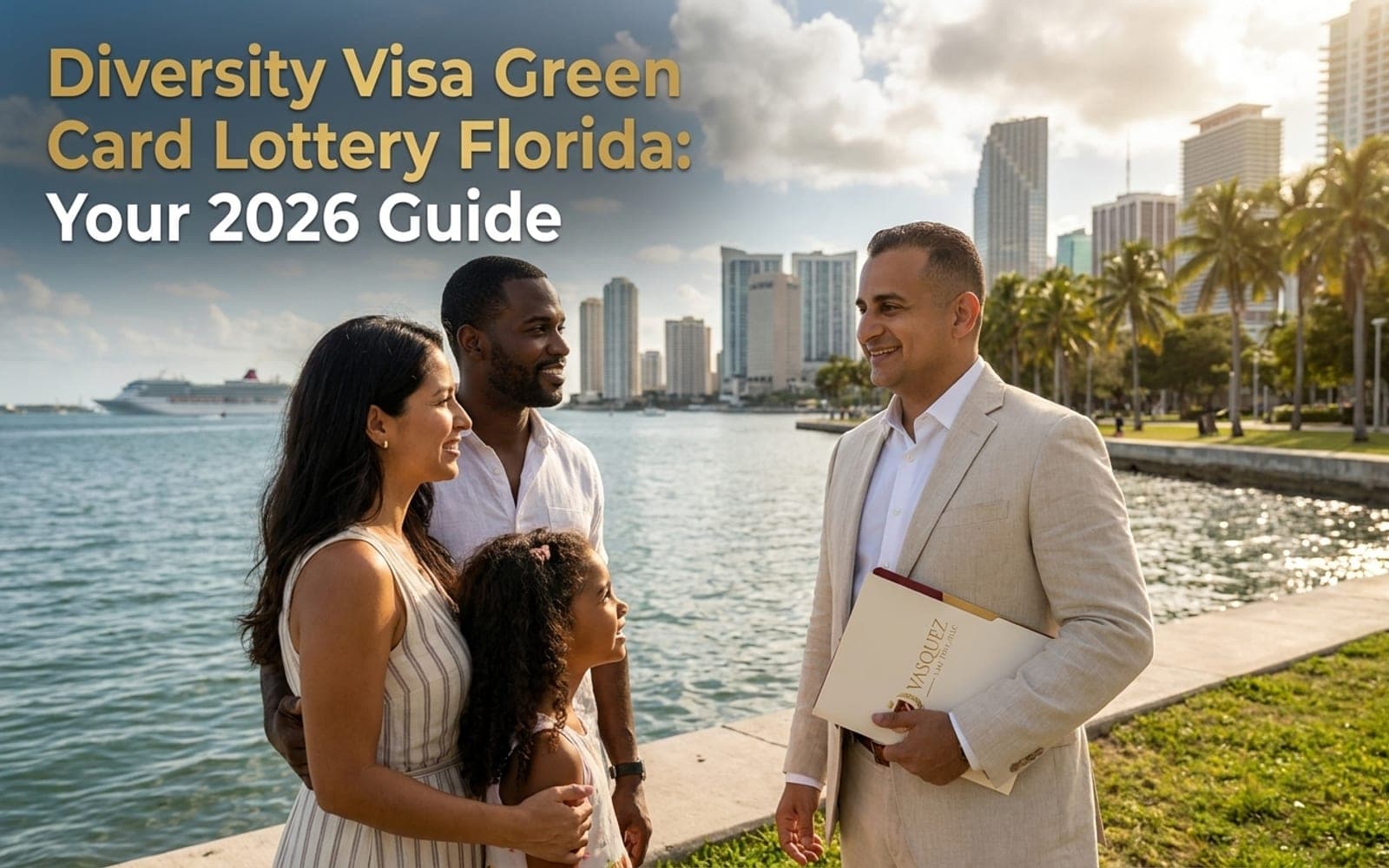 Lotería de Visas de Diversidad Florida:… — guía del abogado de inmigración en Florida