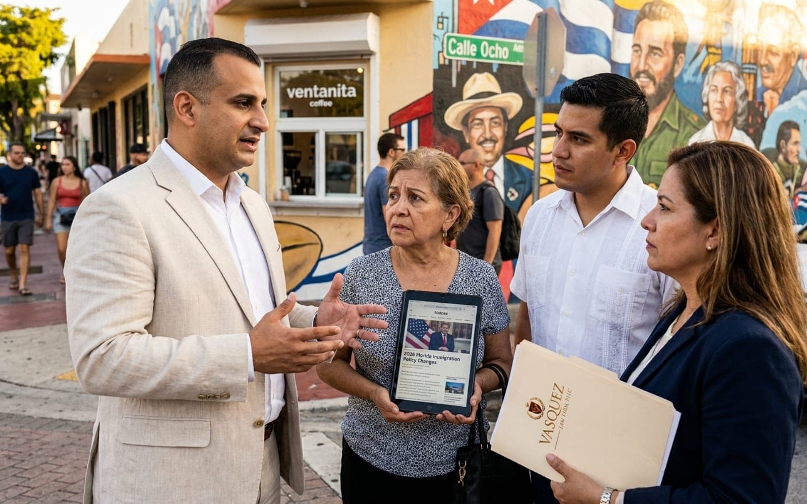 2026 Immigration Policy Changes in Florida: What… — Florida immigration attorneys explain