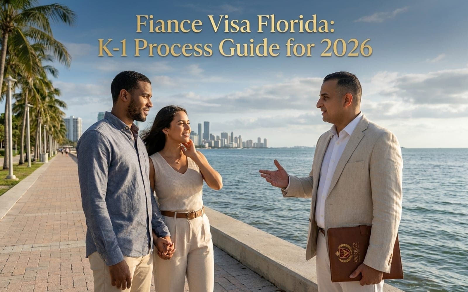 Visa de Prometido K-1 Florida: Guía… — guía del abogado de inmigración en Florida