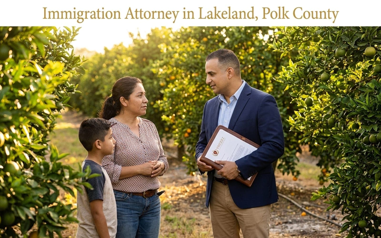 Abogado de Inmigración en Lakeland,… — Vasquez Law Firm abogados de inmigración Florida