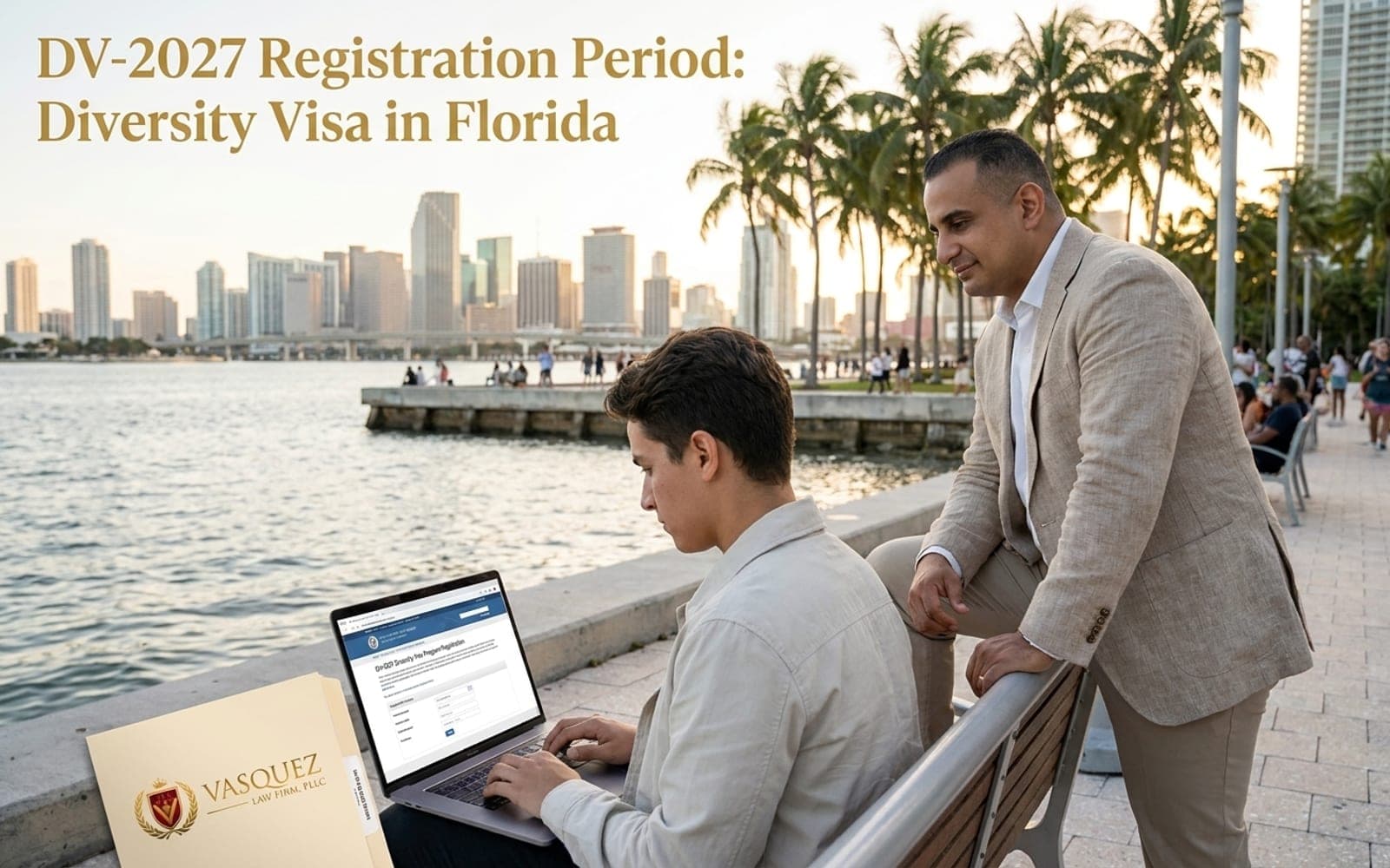 Período de Inscripción DV-2027: Visa de… — ley de inmigración Florida explicada