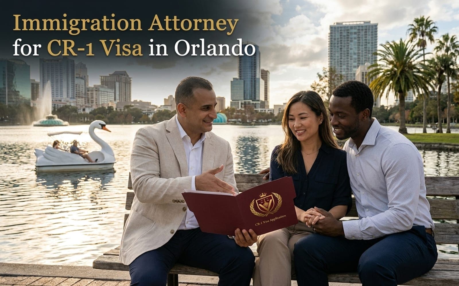 Abogado de inmigración para visa CR-1 en… — guía del abogado de inmigración en Florida