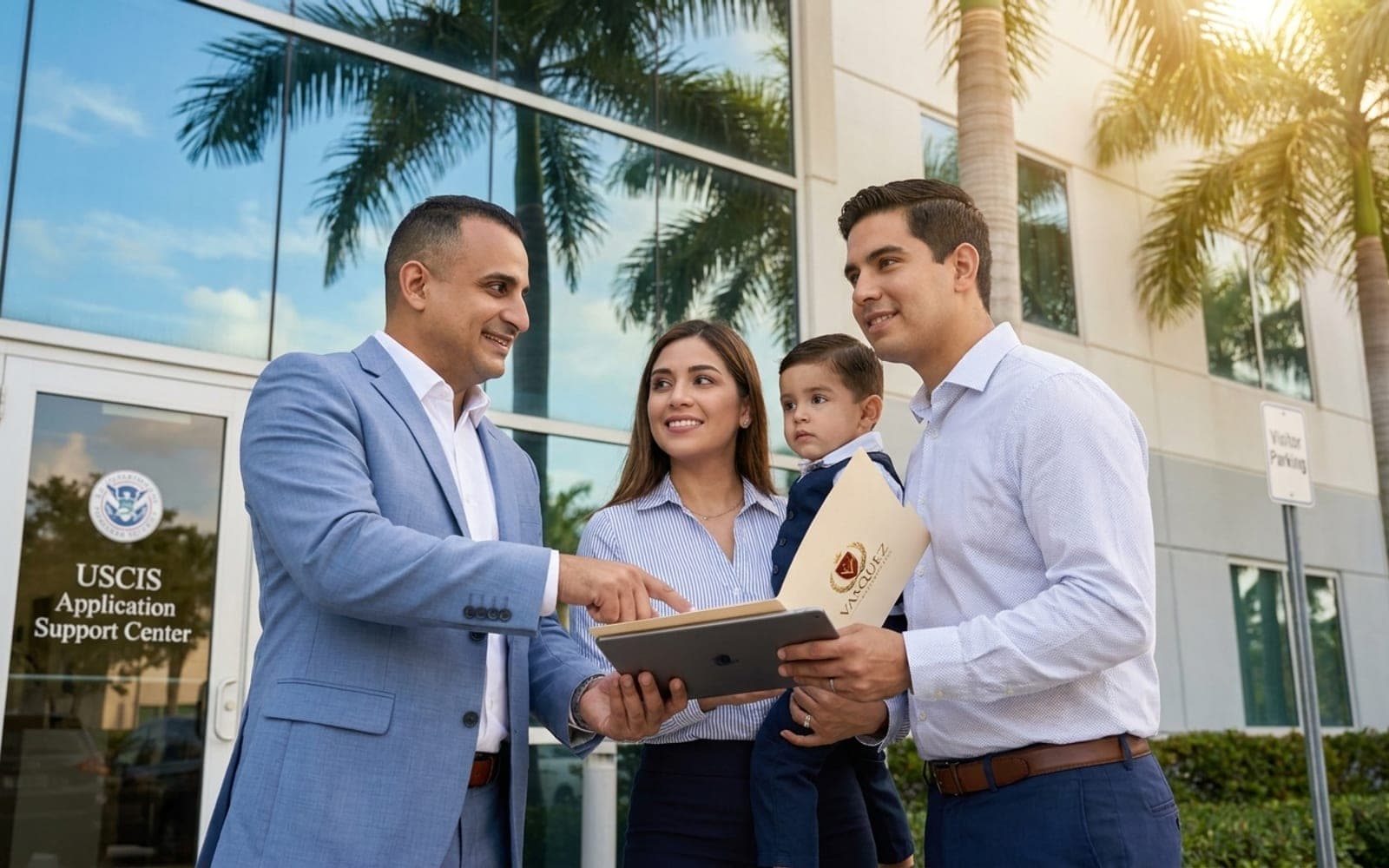 Biometrics Appointment in Florida: What to… — Vasquez Law Firm immigration lawyer Florida