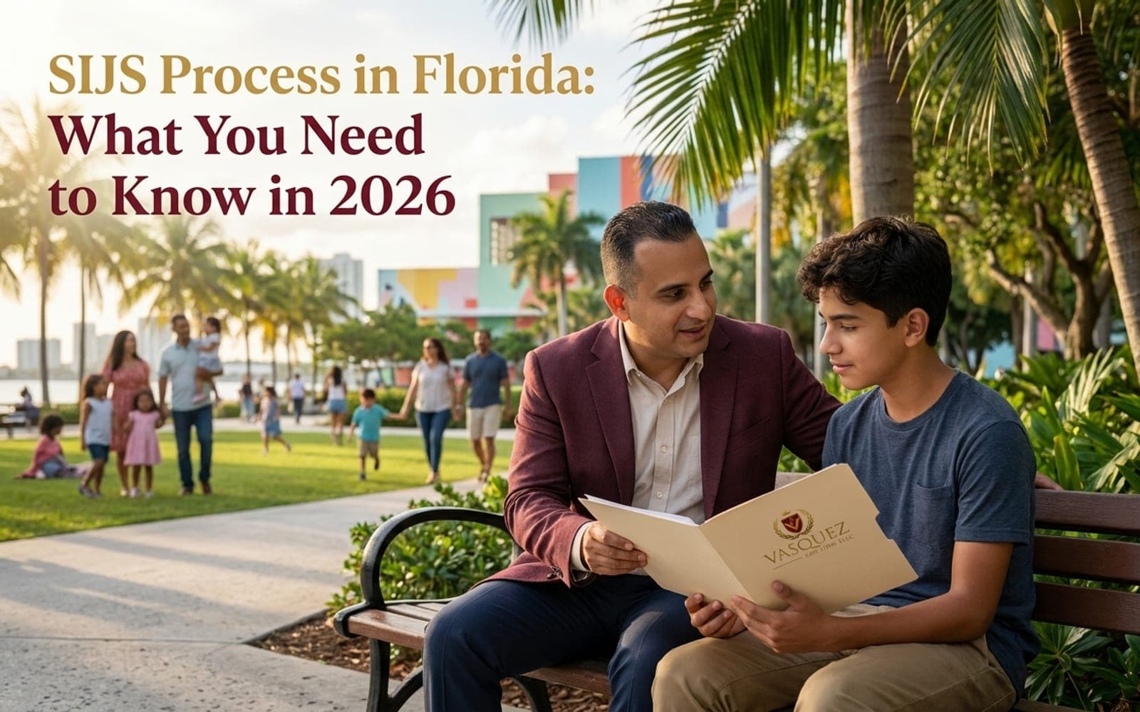 SIJS Process in Florida: What You Need to Know in 2026 — immigration law guide for Florida