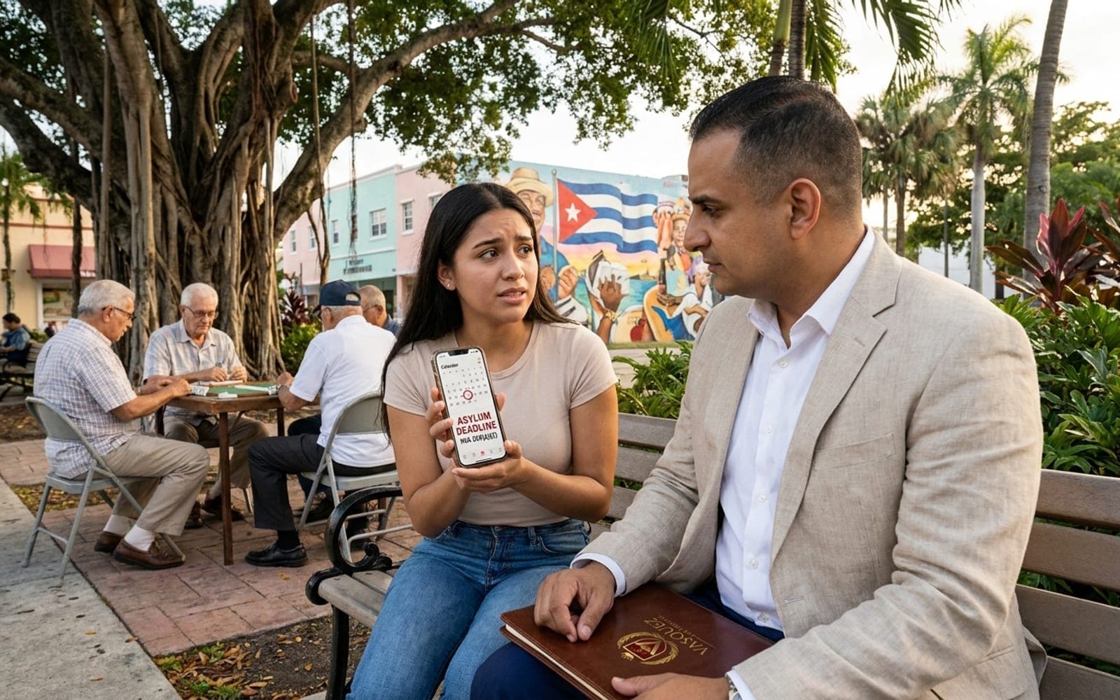Plazo de Presentación de un Año del… — Vasquez Law Firm abogados de inmigración Florida
