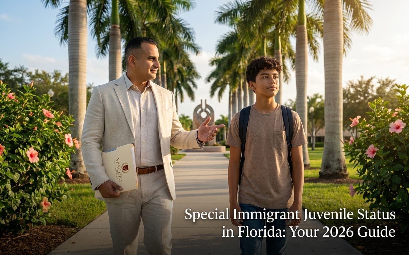 Estado de Inmigrante Juvenil Especial… — Vasquez Law Firm abogados de inmigración Florida