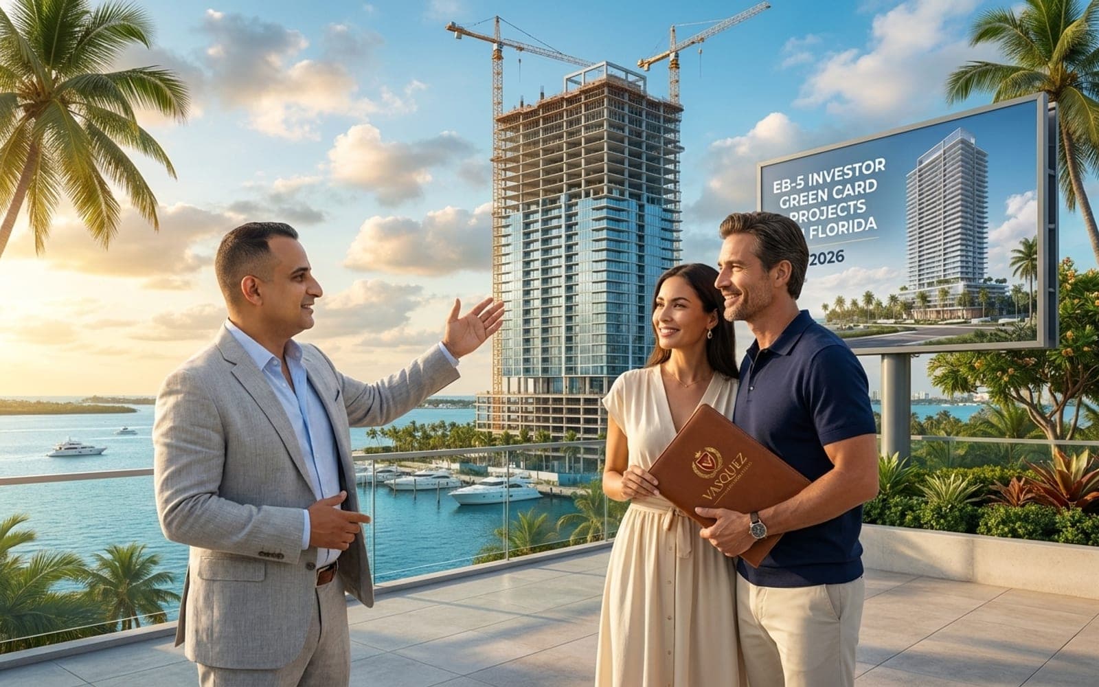 Abogados de visa EB-5 en el centro de Florida:… — ley de inmigración Florida explicada