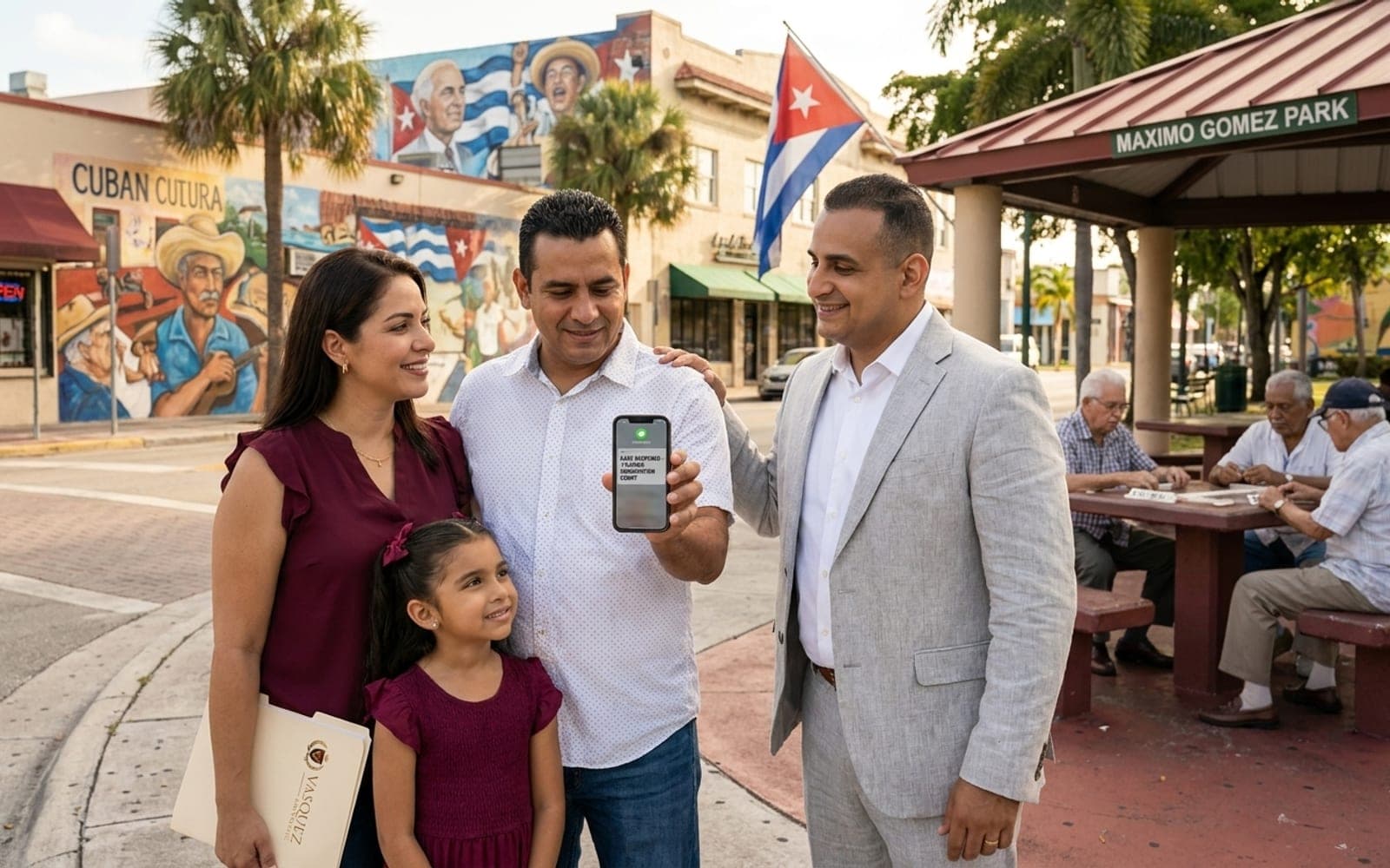 Solicitud para Reabrir un Caso de Inmigración en… — ley de inmigración Florida explicada