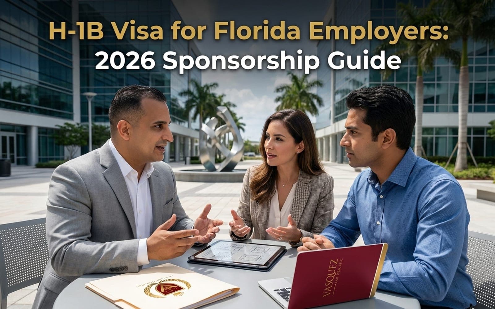 H-1B Visa for Florida Employers: 2026… — Florida immigration attorneys explain