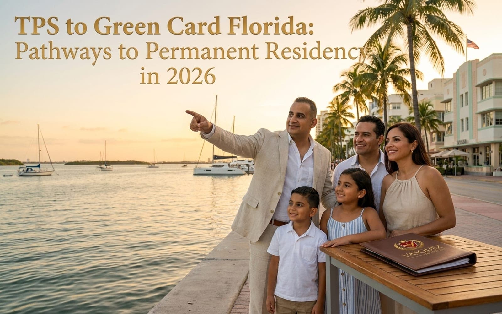 TPS to Green Card Florida: Pathways to Permanent… — immigration law guide for Florida