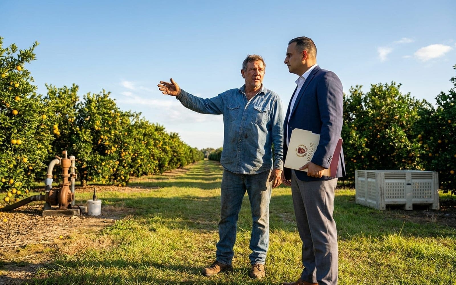 Farmers and H-2A Agricultural Worker Program in… — immigration law guide for Florida