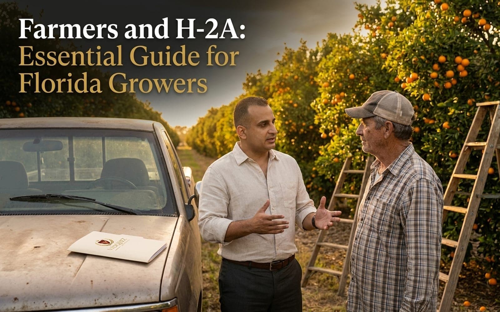 Farmers and H-2A: Essential Guide for Florida… — guide from immigration lawyer in Florida