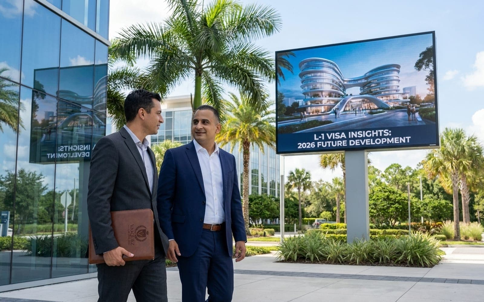 L-1 Visa Attorneys in Central Florida: 2026 Insights — immigration law guide for Florida