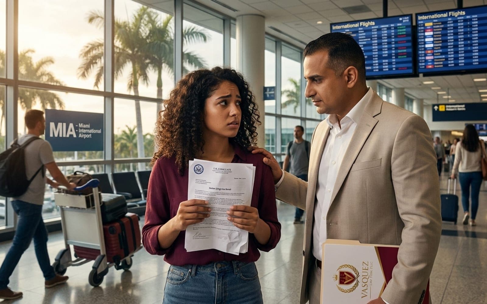 Section 221(g) Visa Denial in Florida: What to Know — immigration law guide for Florida