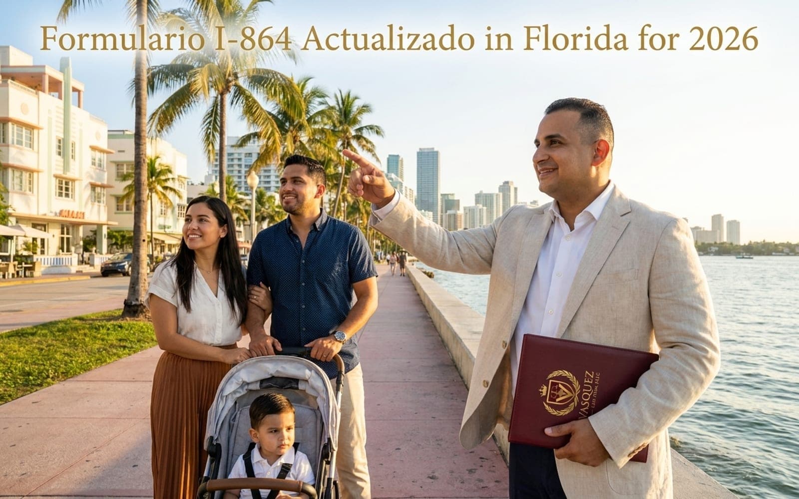 Formulario I-864 Actualizado in Florida for… — guide from immigration lawyer in Florida