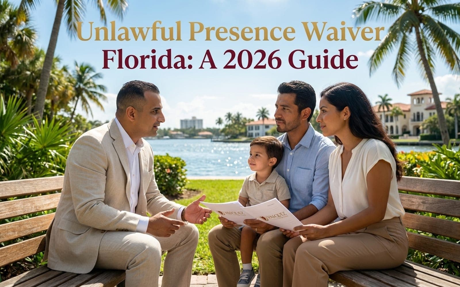 Unlawful Presence Waiver Florida: A 2026 Guide — Florida immigration attorneys explain