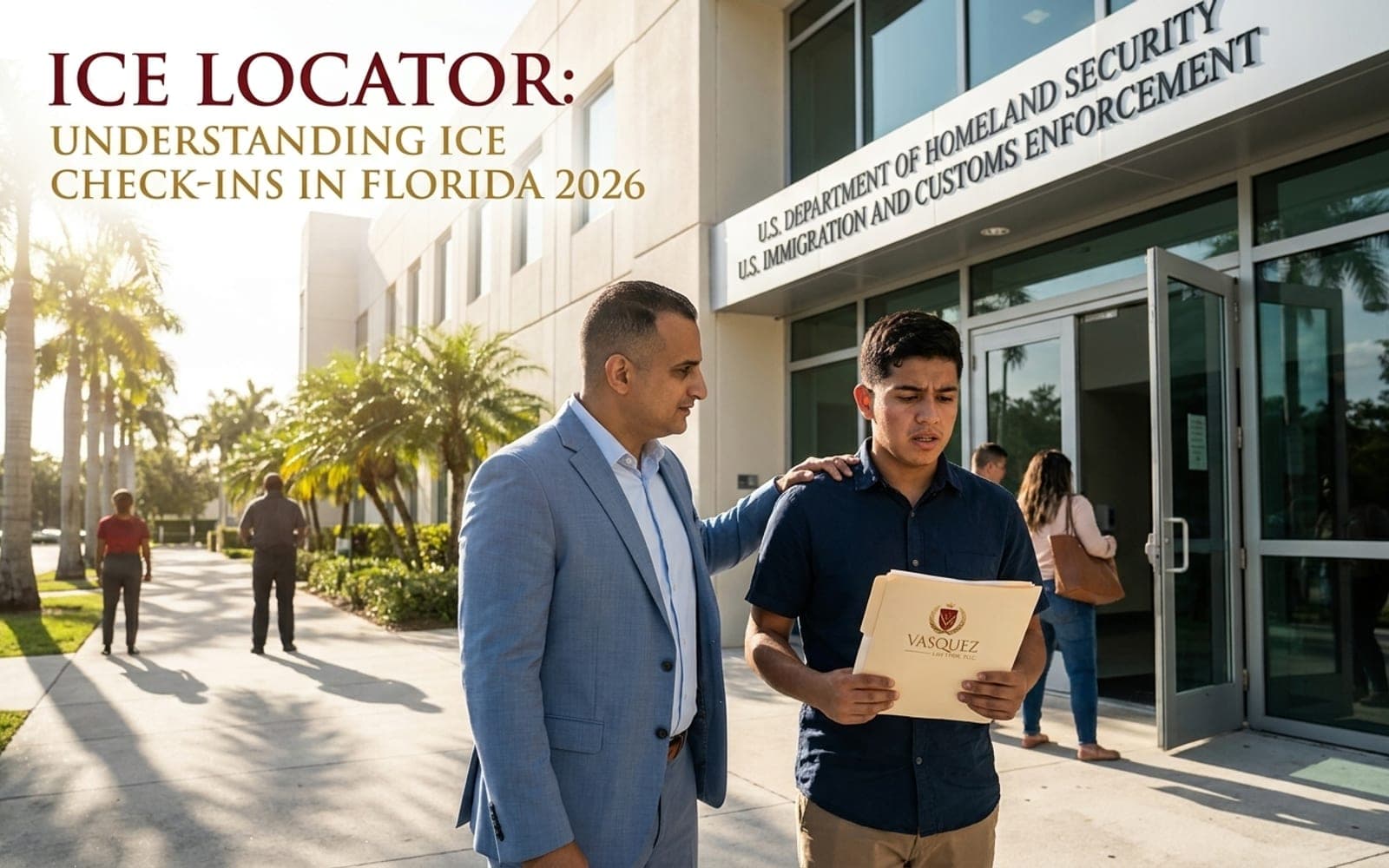 Ice Locator: Understanding ICE Check-Ins… — Vasquez Law Firm immigration lawyer Florida
