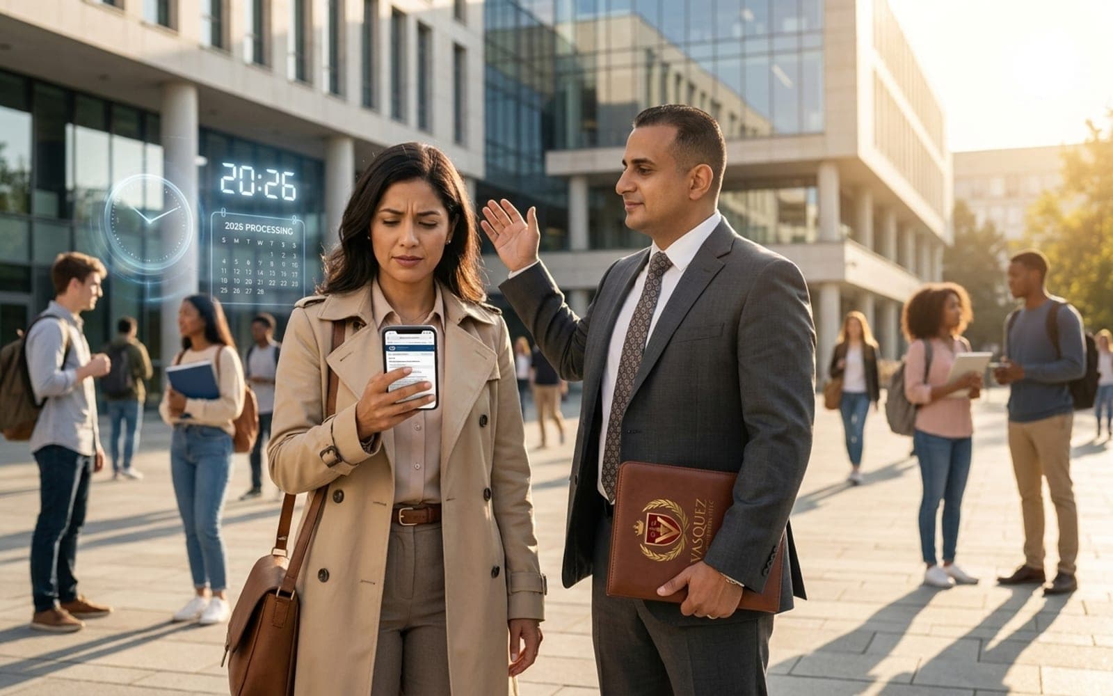 2026 H-4 & I-539 Processing Times for EAD Spouses — immigration law guide for Florida