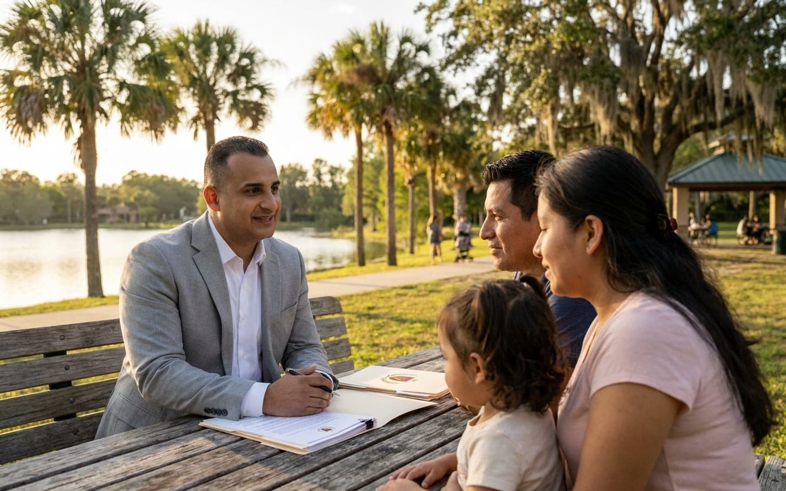 Demoras de USCIS en Florida: Cómo Agilizar Su Caso — ley de inmigración Florida explicada