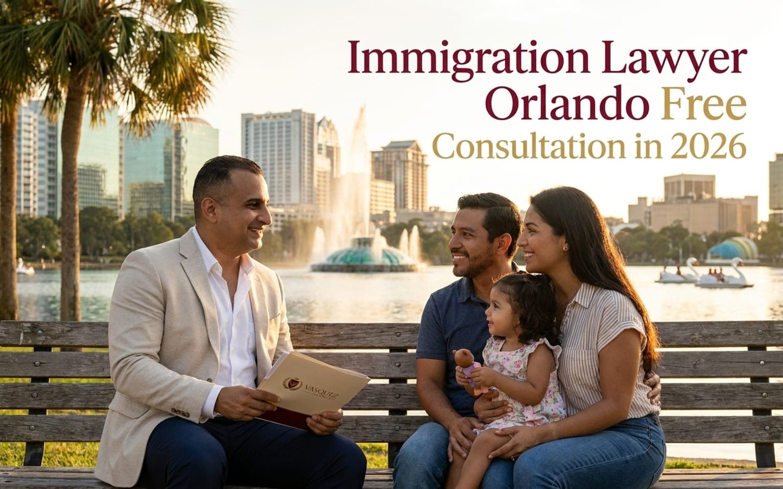 Su Primera Reunión con un Abogado de Inmigración — ley de inmigración Florida explicada