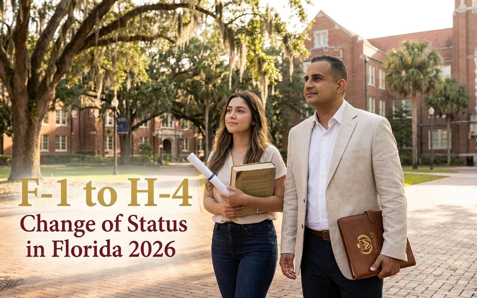 Guía Completa para el Cambio de Estatus de… — guía del abogado de inmigración en Florida