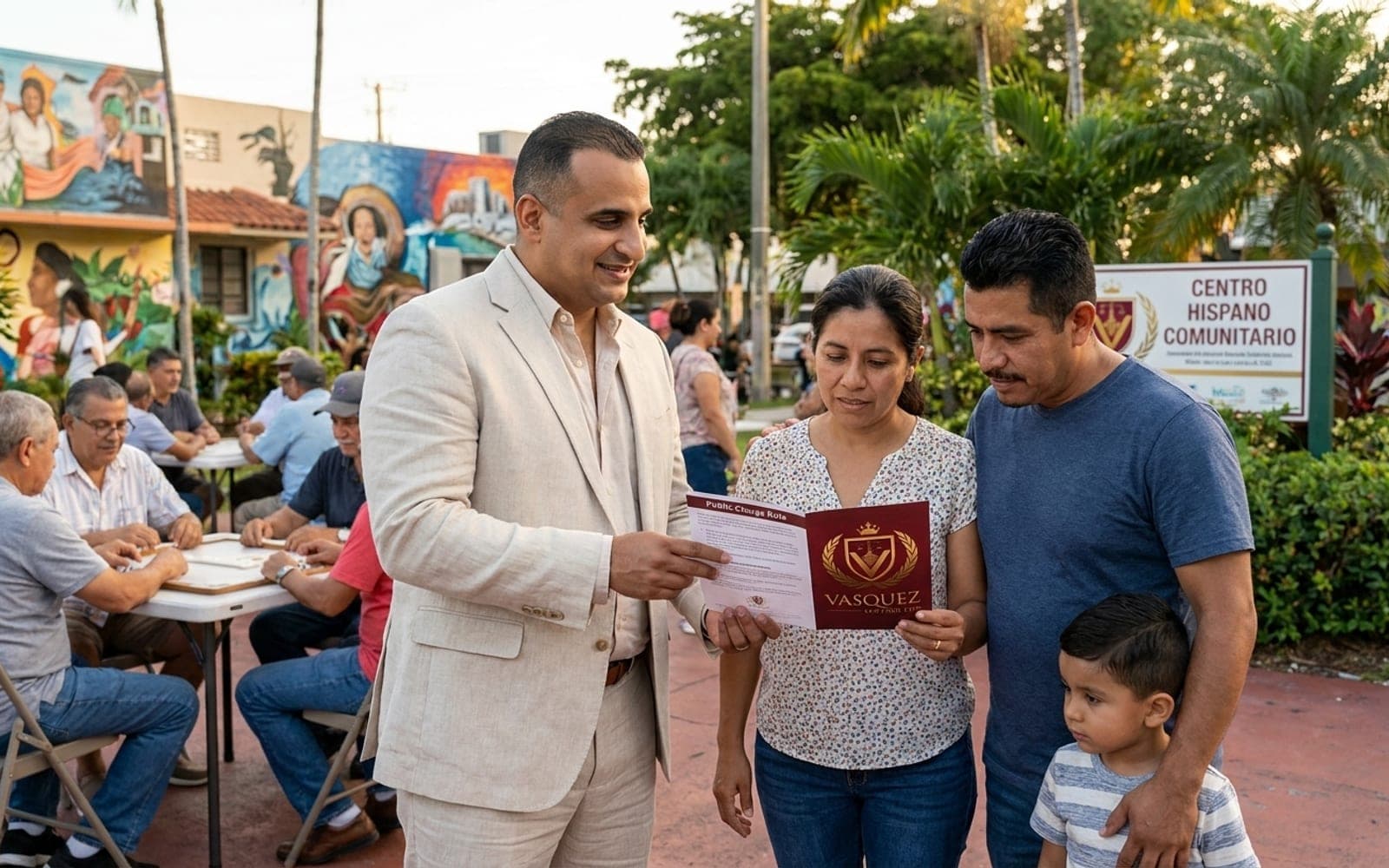 Regla de Carga Pública en Florida:… — Vasquez Law Firm abogados de inmigración Florida