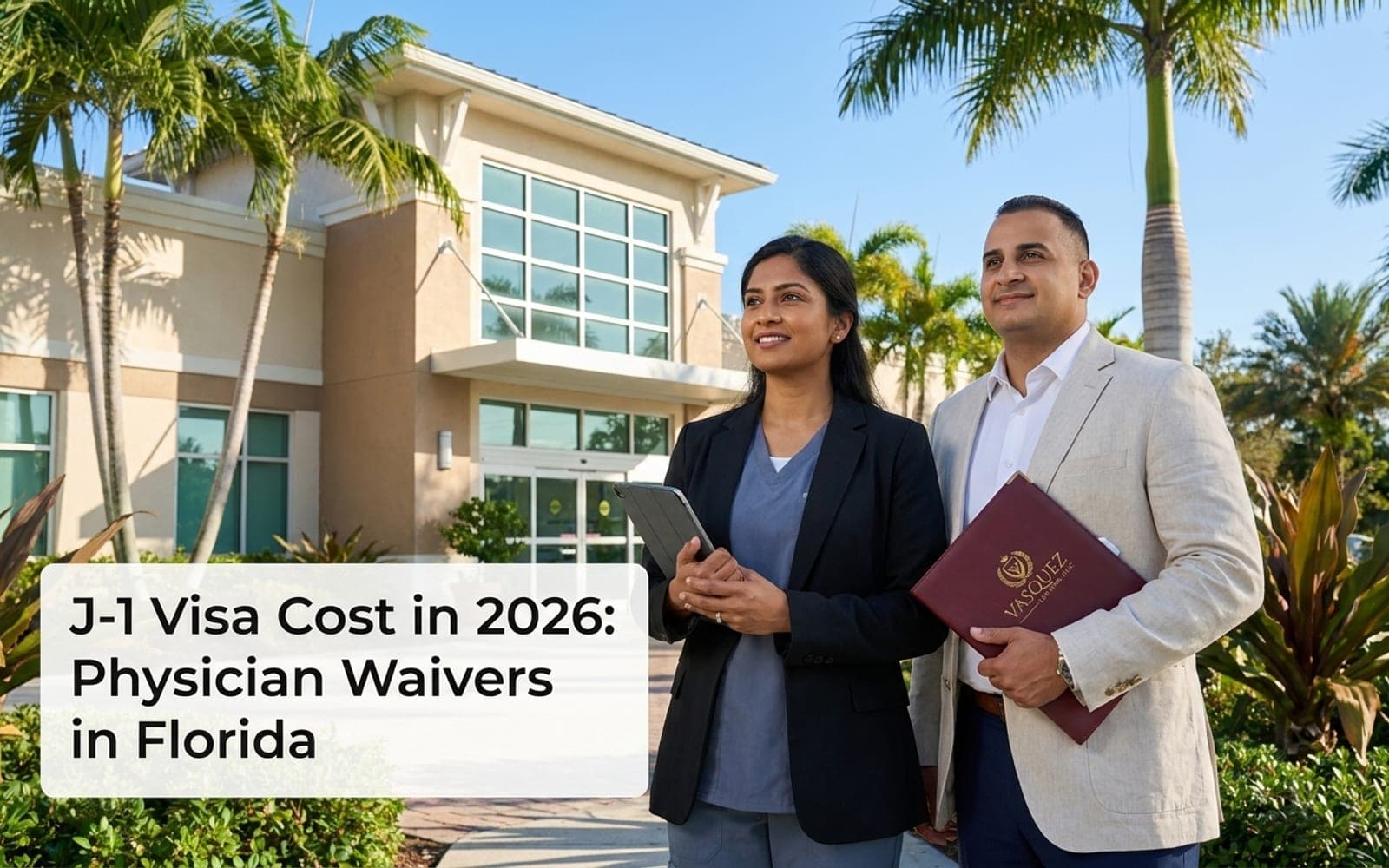Costo Visa J-1 2026: Exenciones para Médicos en… — ley de inmigración Florida explicada