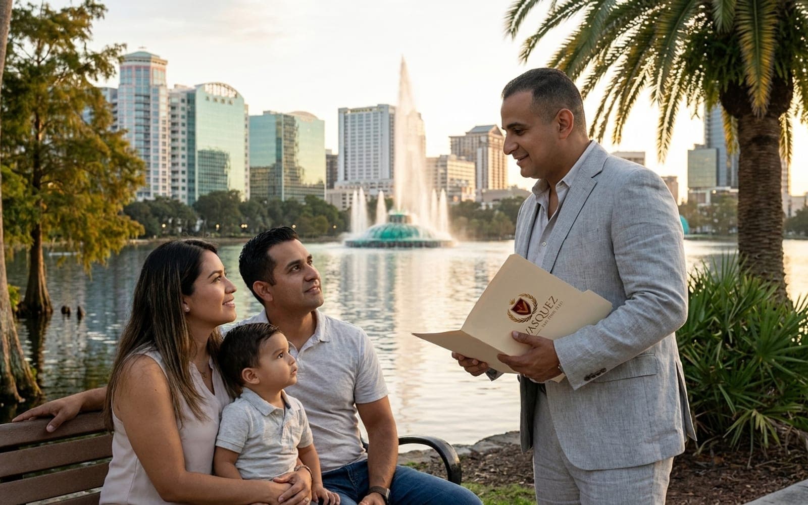 USCIS Forms Checklist for Florida Immigration Filings — immigration law guide for Florida