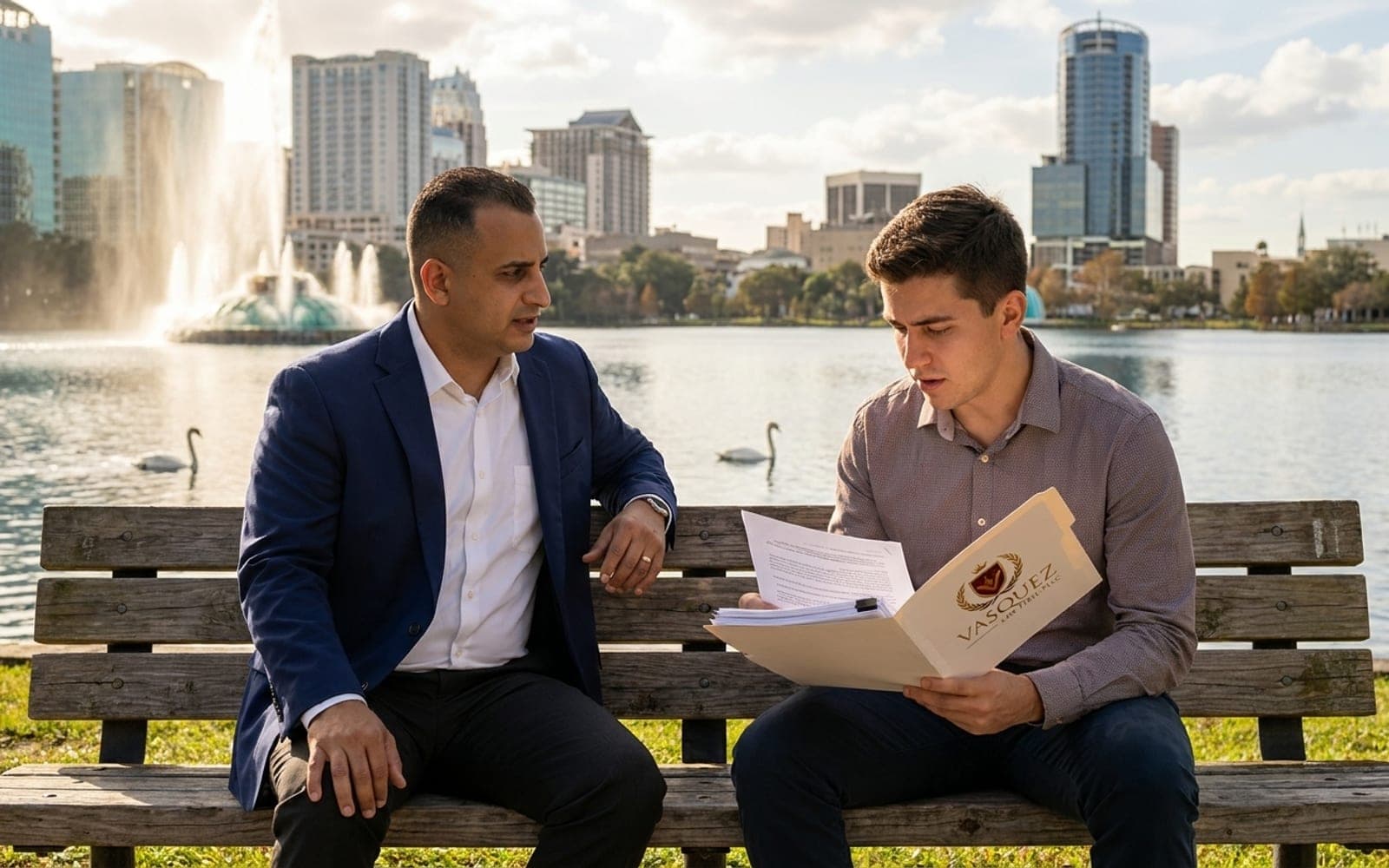 ¿Le Negaron el Caso? Opciones de… — Vasquez Law Firm abogados de inmigración Florida