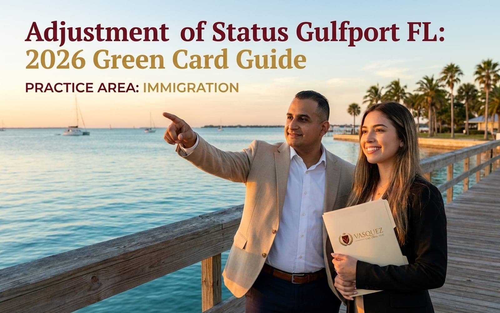 Ajuste de Estatus Gulfport FL: Guía de la… — guía del abogado de inmigración en Florida
