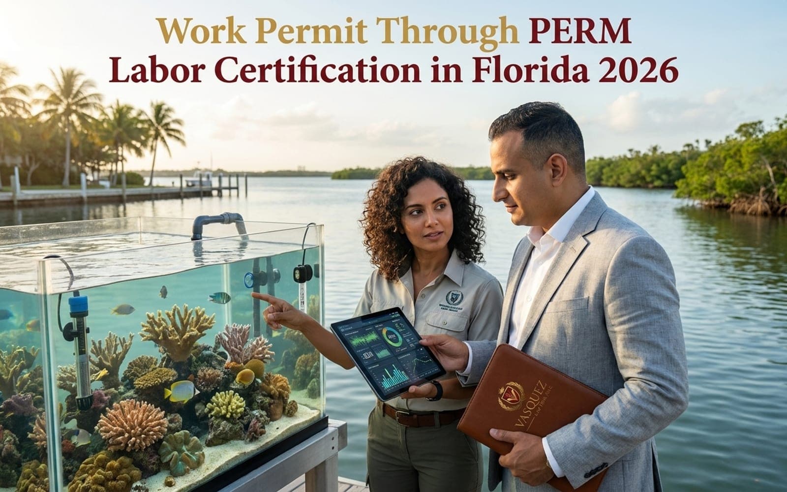 Permiso de Trabajo PERM en Florida:… — guía del abogado de inmigración en Florida