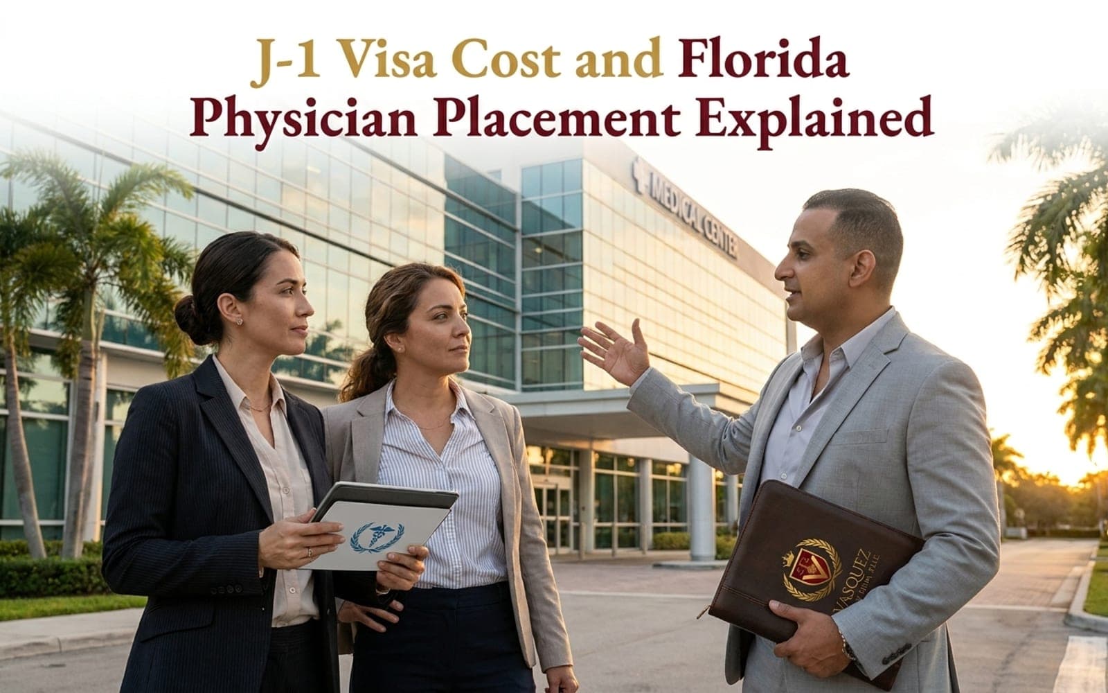 Costo de la visa J-1 y colocación de… — Vasquez Law Firm abogados de inmigración Florida