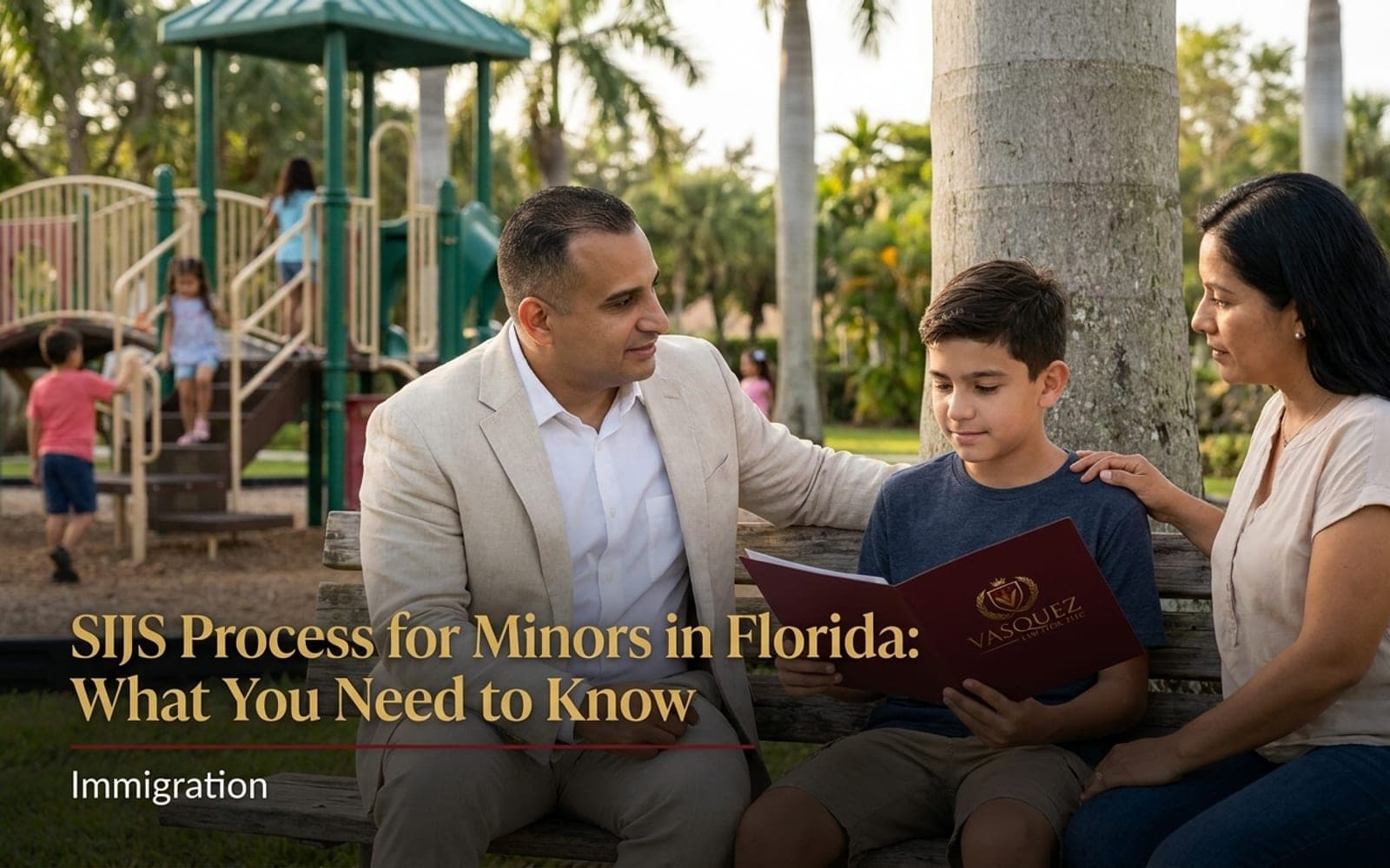 Proceso de SIJS para Menores en Florida: Lo… — guía del abogado de inmigración en Florida