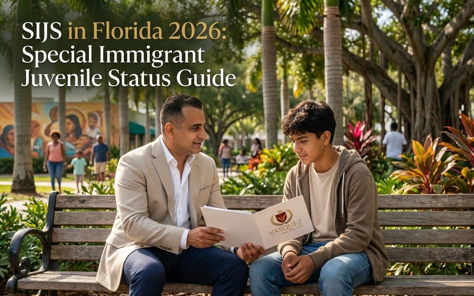 SIJS en Florida 2026: Guía del… — Vasquez Law Firm abogados de inmigración Florida