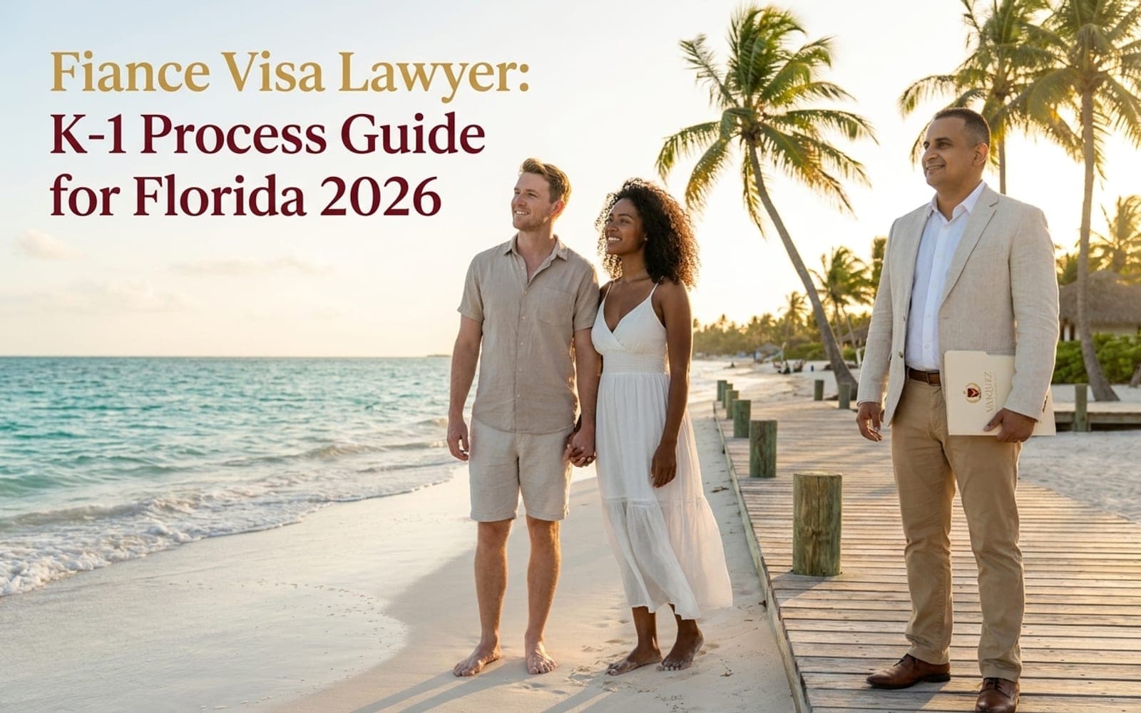 Abogado de Visa de Prometido: Guía… — Vasquez Law Firm abogados de inmigración Florida