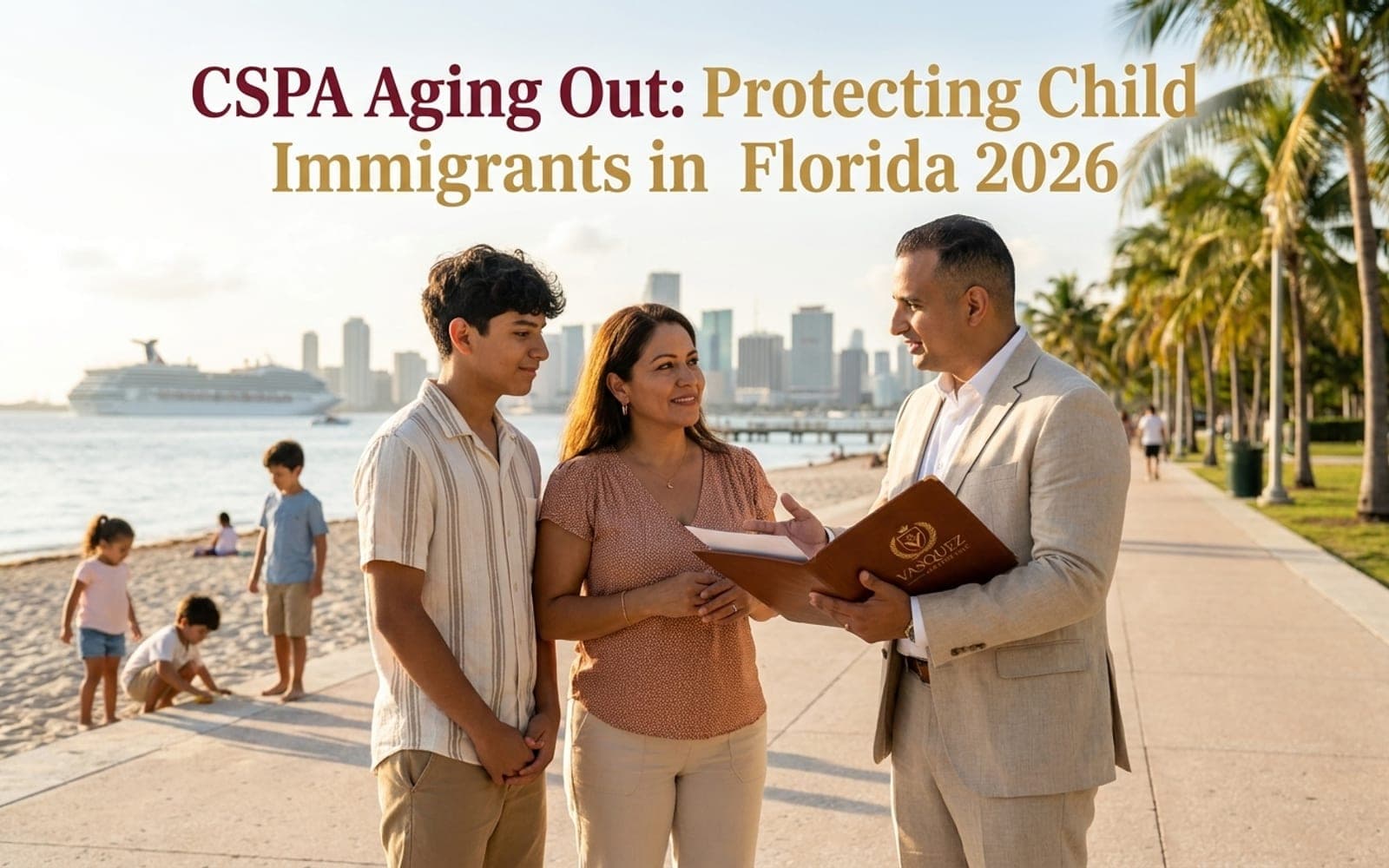 CSPA: Protección de Niños Inmigrantes en… — guía del abogado de inmigración en Florida