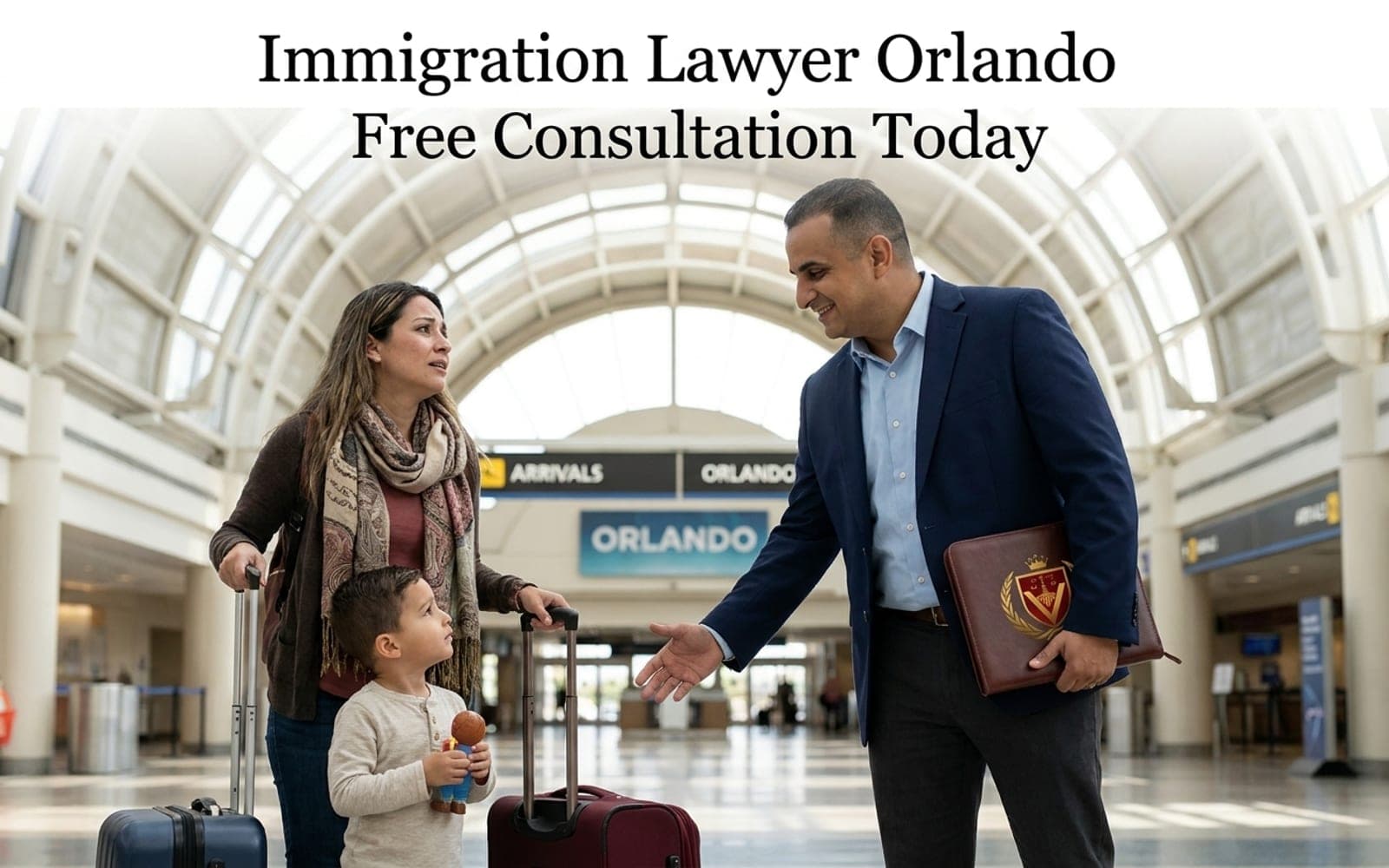 Abogado de Inmigración en Orlando Consulta… — guía del abogado de inmigración en Florida