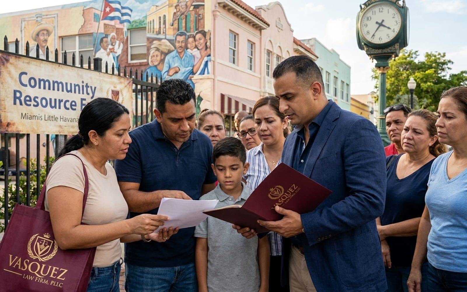 Fechas Límite de Reinscripción para TPS en… — guía del abogado de inmigración en Florida