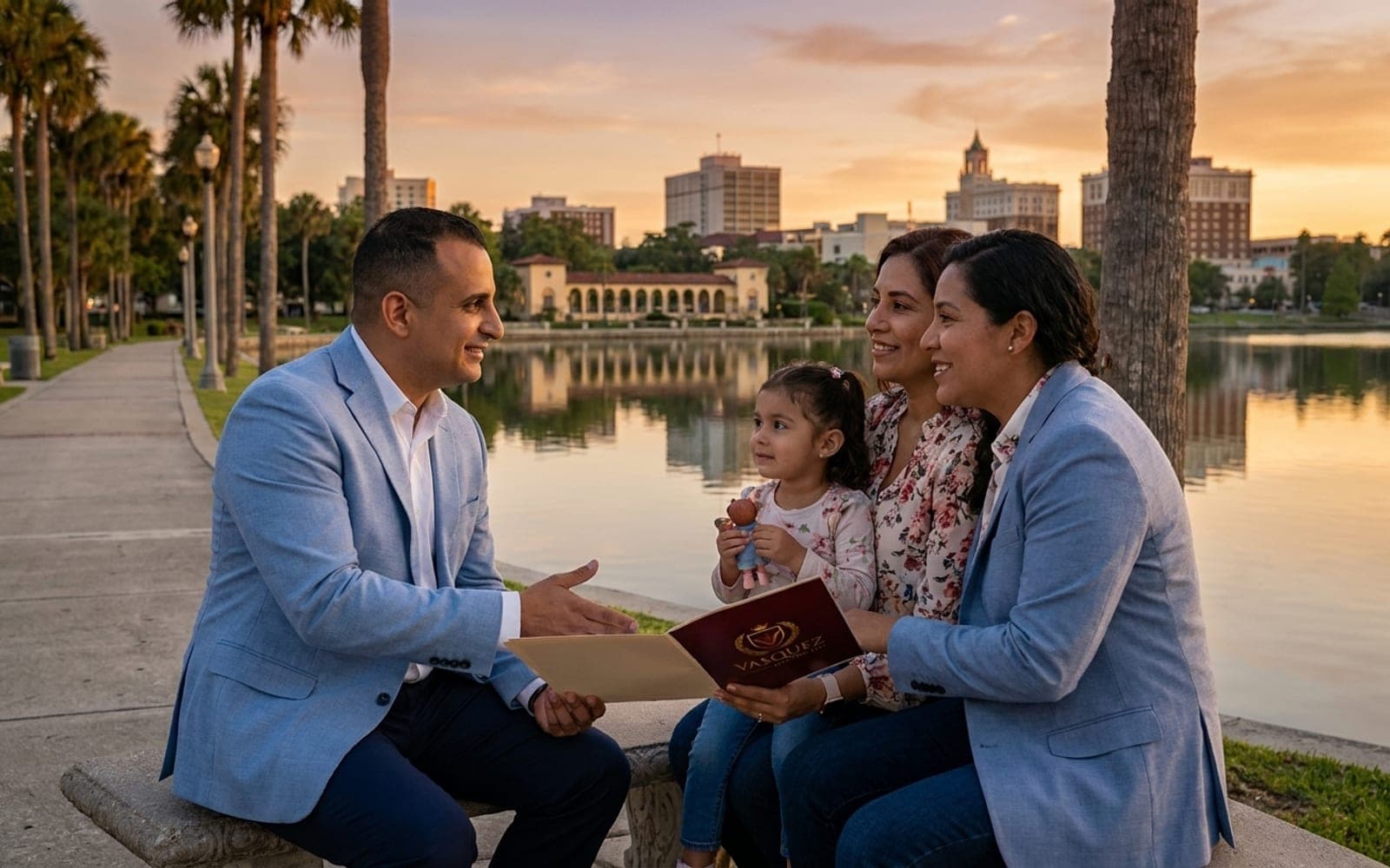 Abogado de inmigración en Lakeland, Condado de… — ley de inmigración Florida explicada