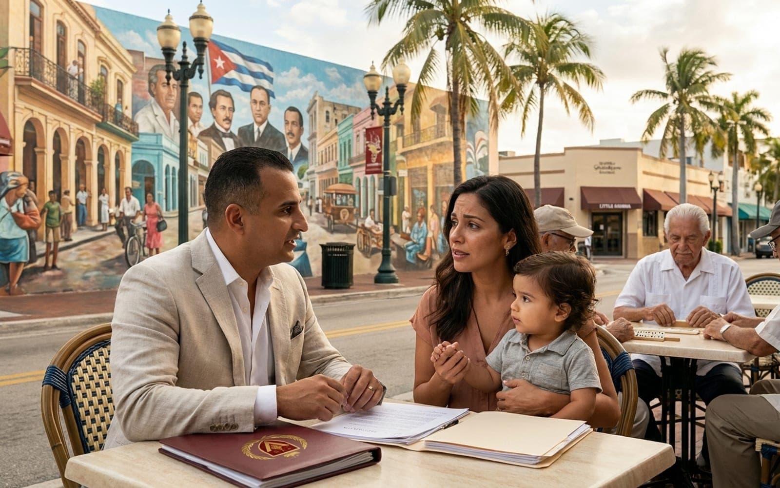 Petición para Reabrir Deportación en… — guía del abogado de inmigración en Florida
