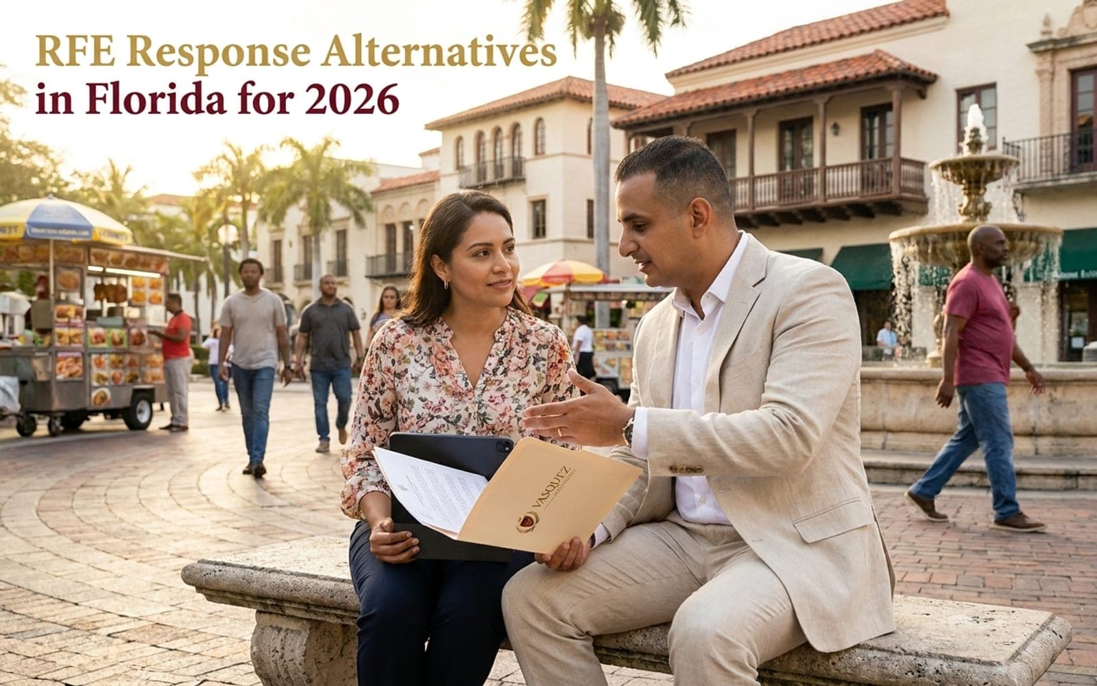 RFE Response Alternatives in Florida for 2026 — Florida immigration attorneys explain