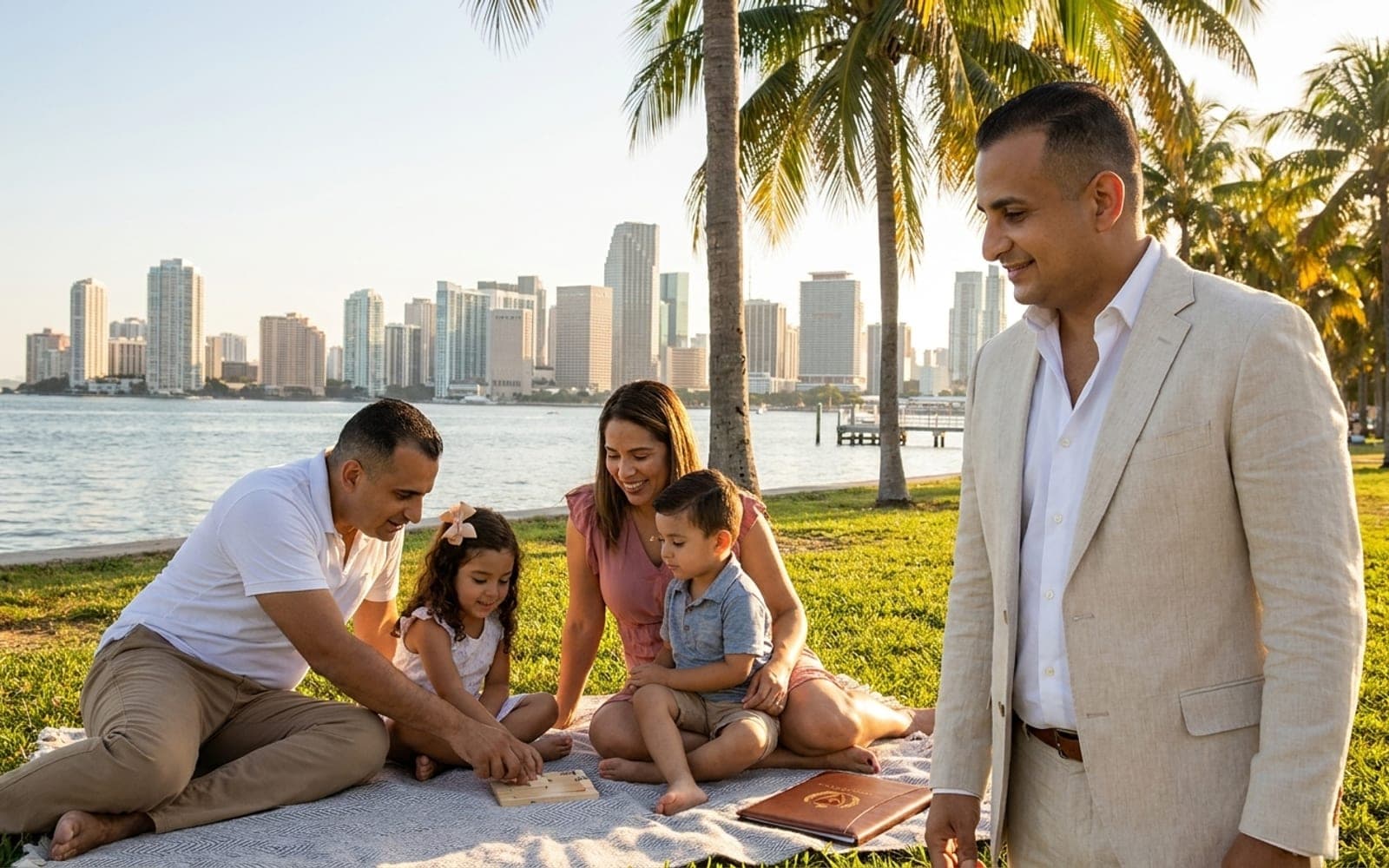 Good Moral Character for Naturalization in Florida — Florida immigration attorneys explain