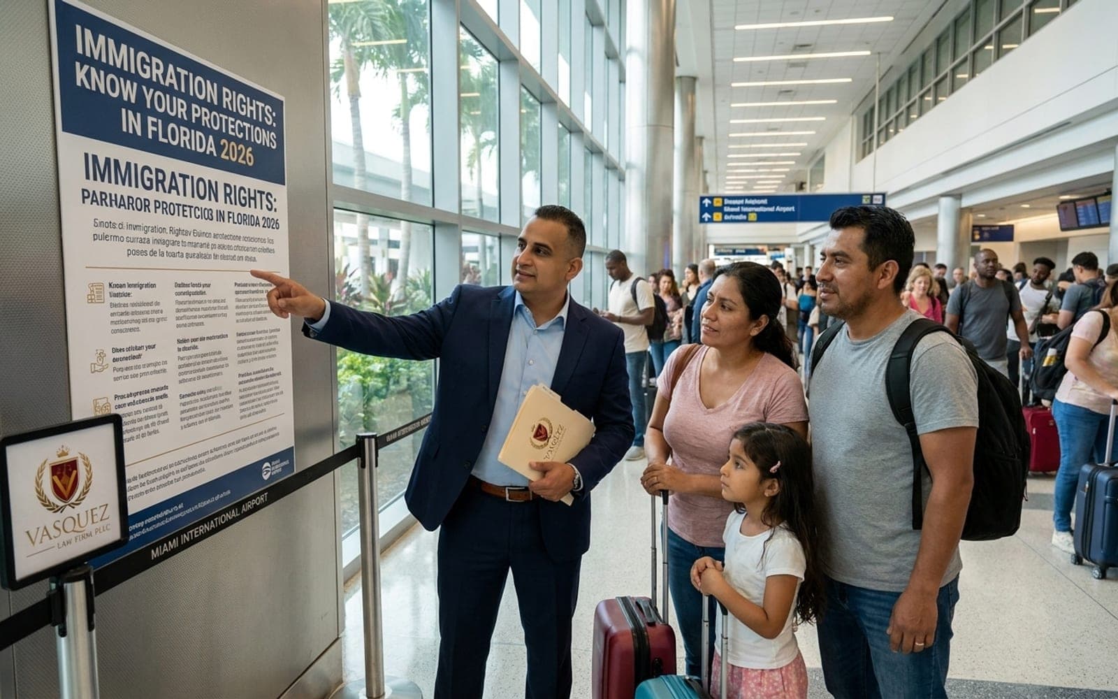 Immigration Rights: Know Your Protections… — Vasquez Law Firm immigration lawyer Florida